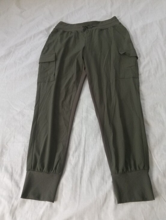 Mondetta Pants - Mondetta Outdoor Project Green Jogger Pants Size M
